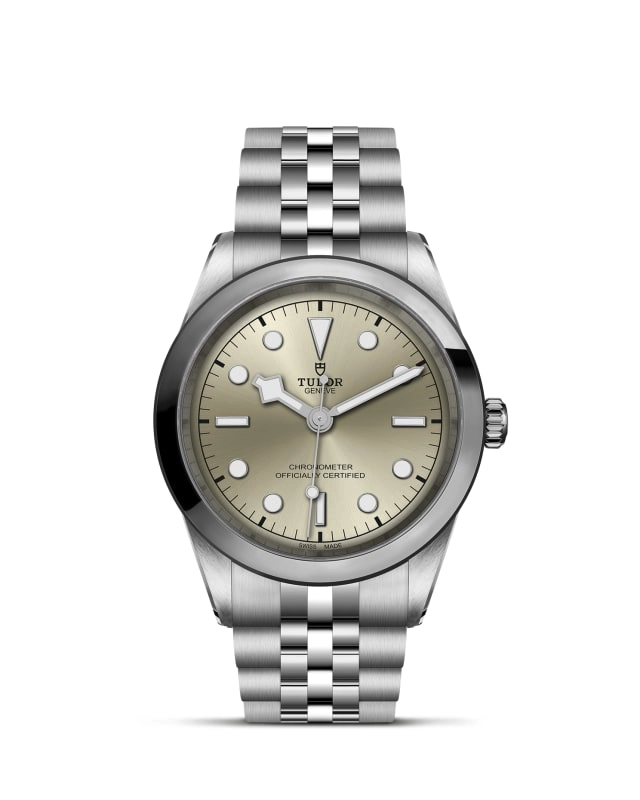 TUDORBlack Bay One 41Black Bay One41mm steel case with polished and satin finish - M79680-0003 at Cortina Watch Singapore