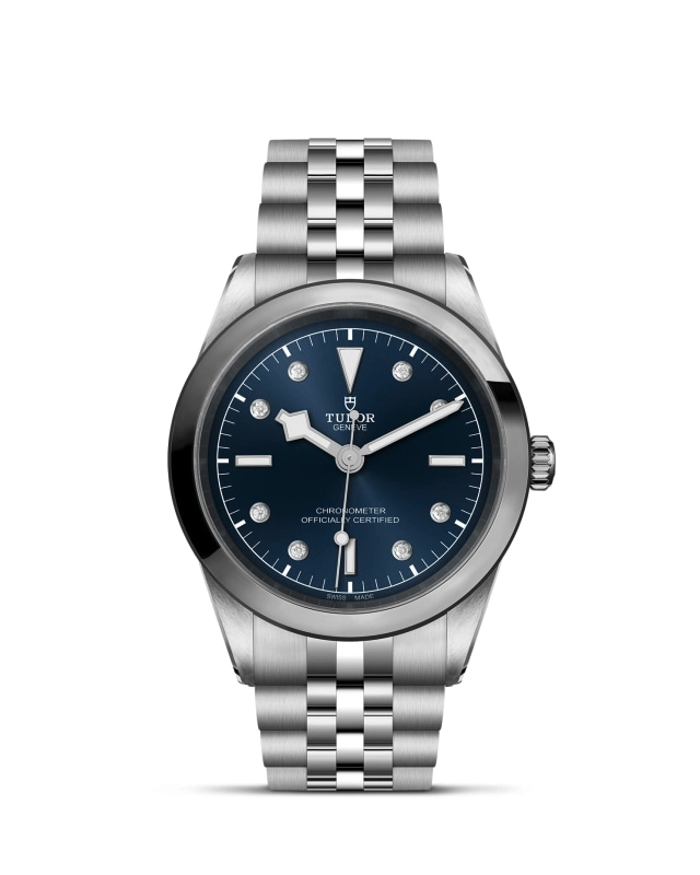TUDORBlack Bay 41Black Bay 31/36/39/4141mm steel case with polished and satin finish - M79680-0005 at Cortina Watch Singapore