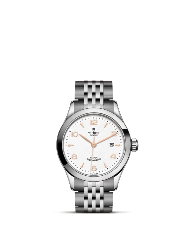 TUDORTUDOR 1926192628mm steel case with polished finish - M91350-0011 at Cortina Watch Singapore