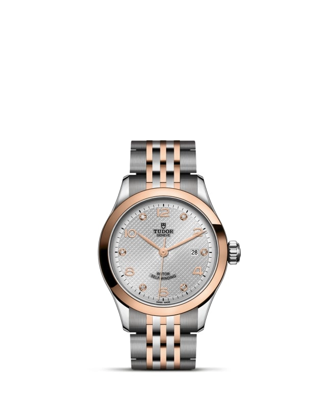 TUDORTUDOR 1926192628mm steel case with polished finish - M91351-0002 at Cortina Watch Singapore
