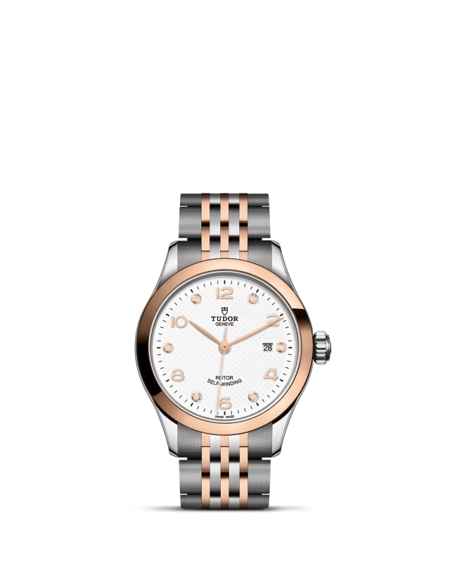 TUDORTUDOR 1926192628mm steel case with polished finish - M91351-0011 at Cortina Watch Singapore