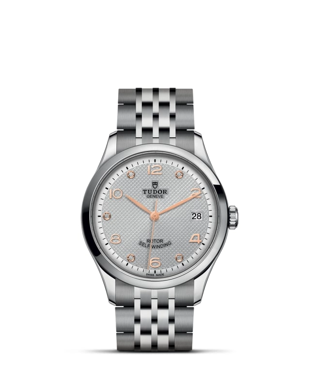 TUDORTUDOR 1926192636mm steel case with polished finish - M91450-0003 at Cortina Watch Singapore