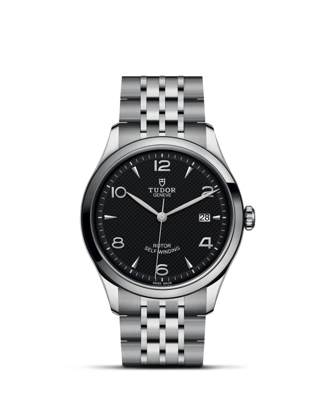 TUDORTUDOR 1926192639mm steel case with polished finish - M91550-0002 at Cortina Watch Singapore