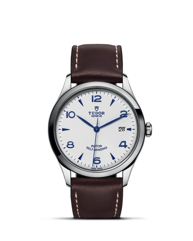 TUDORTUDOR 1926192639mm steel case with polished finish - M91550-0010 at Cortina Watch Singapore