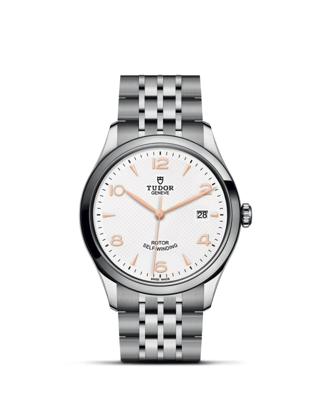 TUDORTUDOR 1926192639mm steel case with polished finish - M91550-0011 at Cortina Watch Singapore