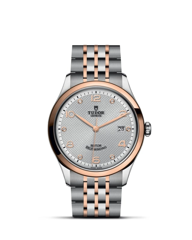 TUDORTUDOR 1926192639mm steel case with polished finish - M91551-0002 at Cortina Watch Singapore