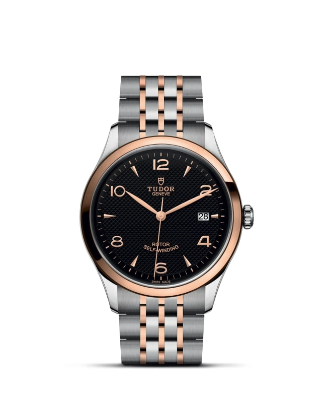 TUDORTUDOR 1926192639mm steel case with polished finish - M91551-0003 at Cortina Watch Singapore