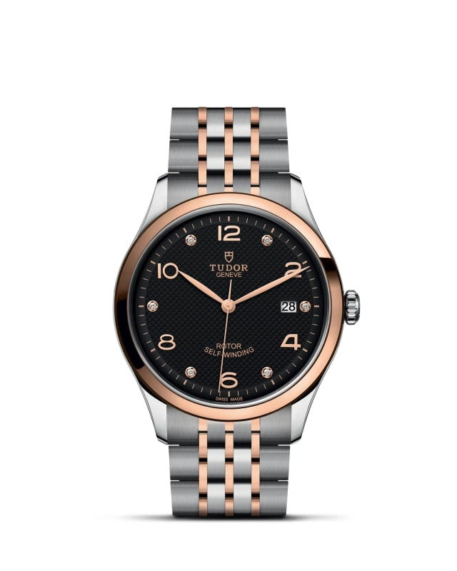 TUDORTUDOR 1926192639mm steel case with polished finish - M91551-0004 at Cortina Watch Singapore