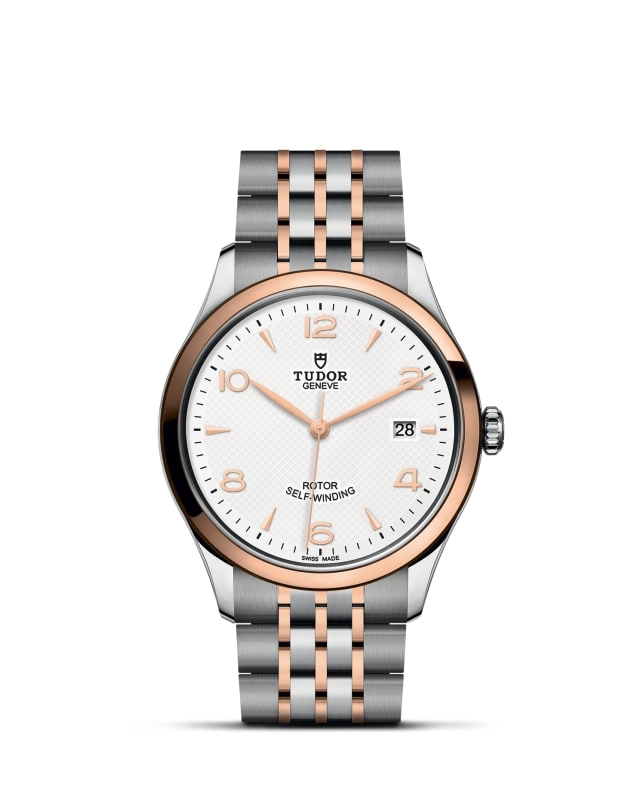 TUDORTUDOR 1926192639mm steel case with polished finish - M91551-0009 at Cortina Watch Singapore