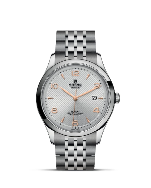 TUDORTUDOR 1926192641mm steel case with polished finish - M91650-0001 at Cortina Watch Singapore