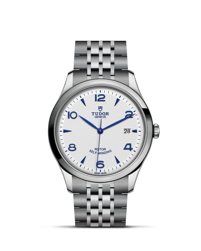 TUDORTUDOR 1926192641mm steel case with polished finish - M91650-0005 at Cortina Watch Singapore