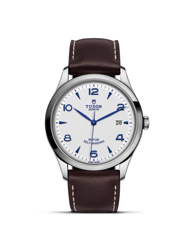TUDORTUDOR 1926192641mm steel case with polished finish - M91650-0010 at Cortina Watch Singapore
