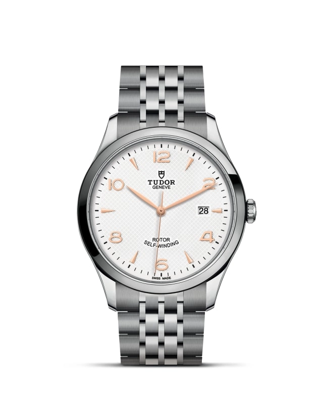 TUDORTUDOR 1926192641mm steel case with polished finish - M91650-0011 at Cortina Watch Singapore