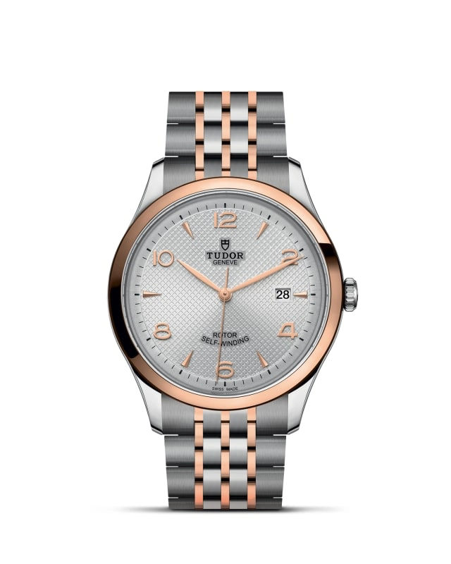 TUDORTUDOR 1926192641mm steel case with polished finish - M91651-0001 at Cortina Watch Singapore