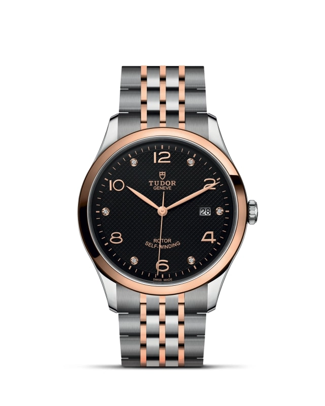 TUDORTUDOR 1926192641mm steel case with polished finish - M91651-0004 at Cortina Watch Singapore