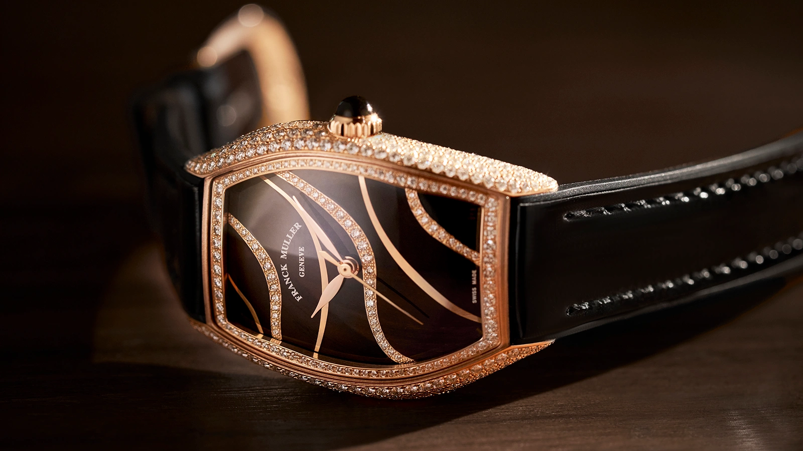 Franck Muller's 2026 Novelties: Jean-Loup Glénat on Art