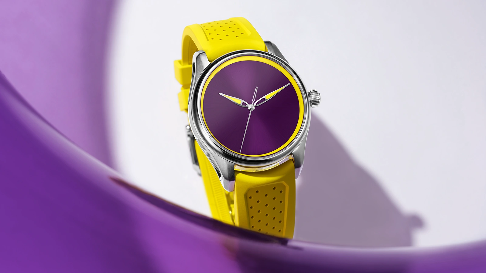 BoConcept ボーコンセプト 砂時計(yellow)　15min オブジェ Pioneer Centre Seconds Sun Berry: Color With No Filter