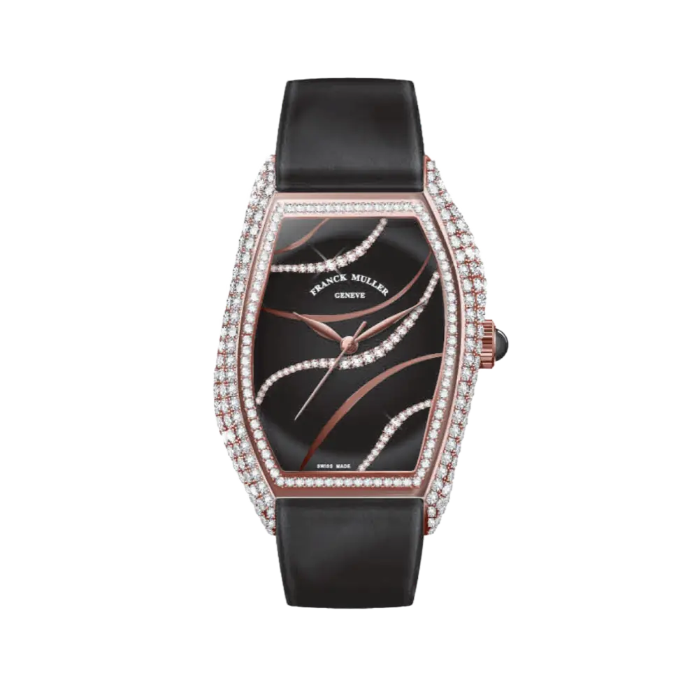 Curvex CX Silhouette - Cortina Watch