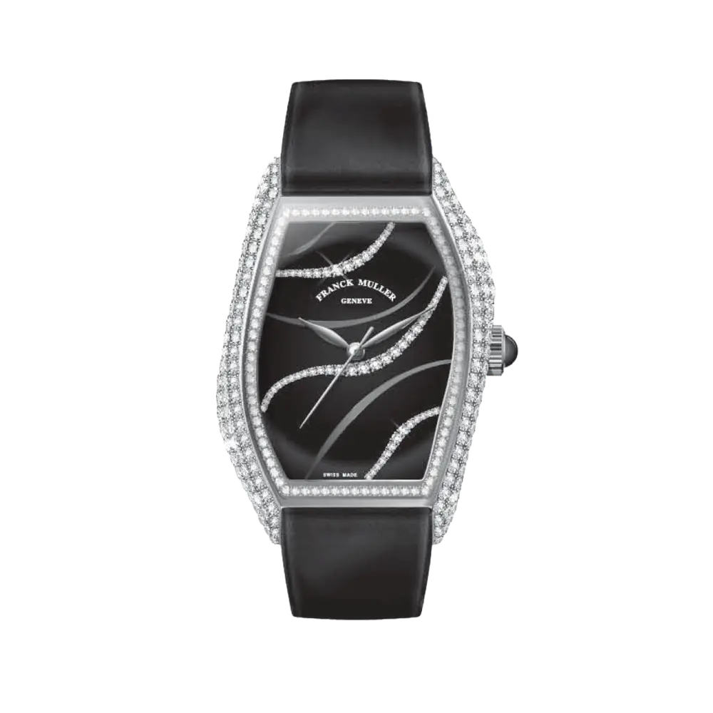 Curvex CX Silhouette - Cortina Watch