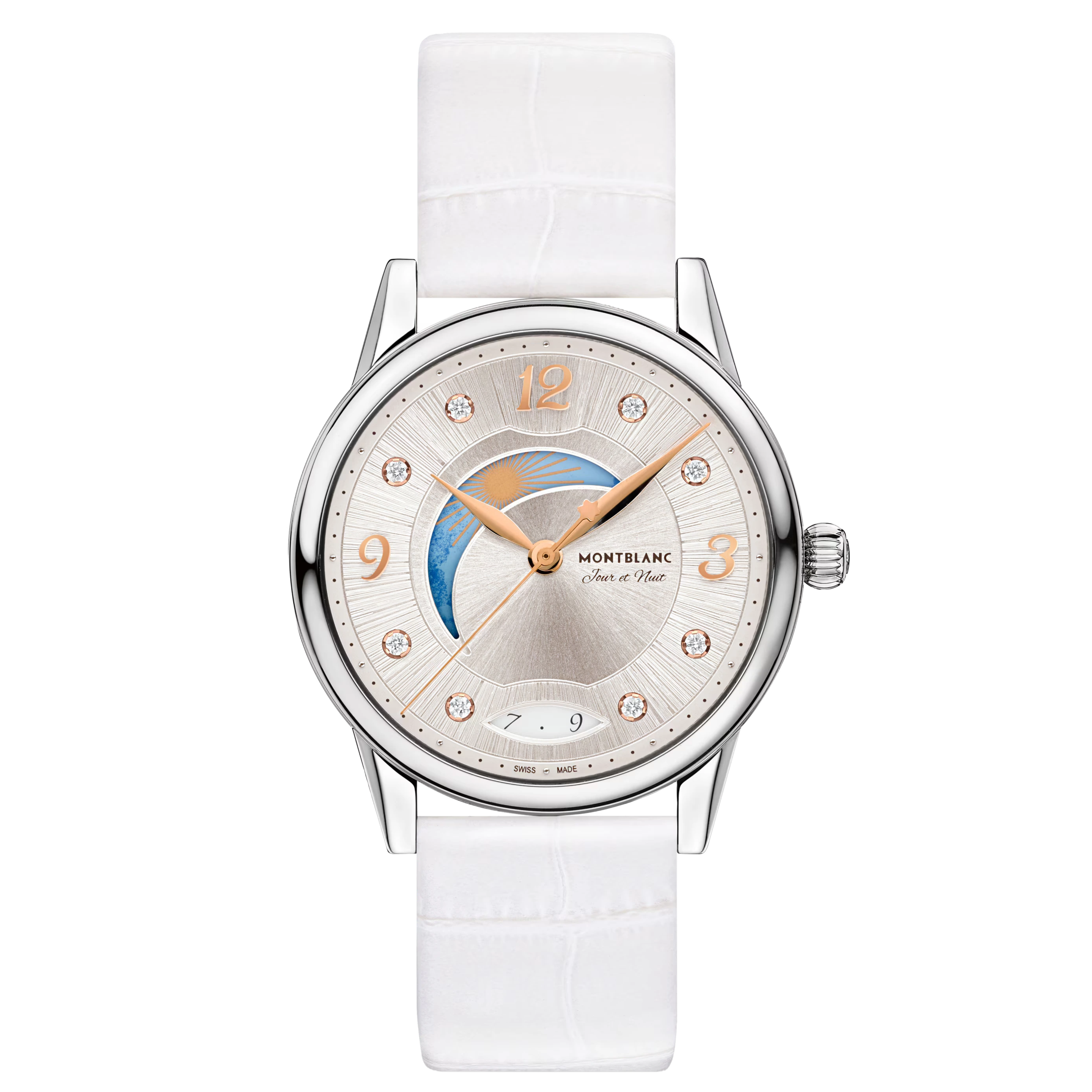 Montblanc Bohème Day & Night - Cortina Watch
