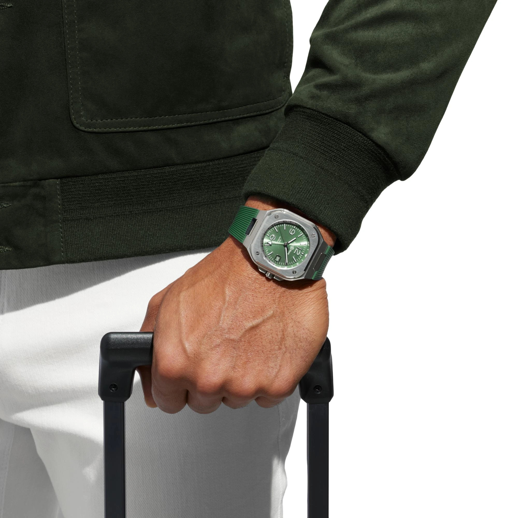 Green, it’s our new obsession