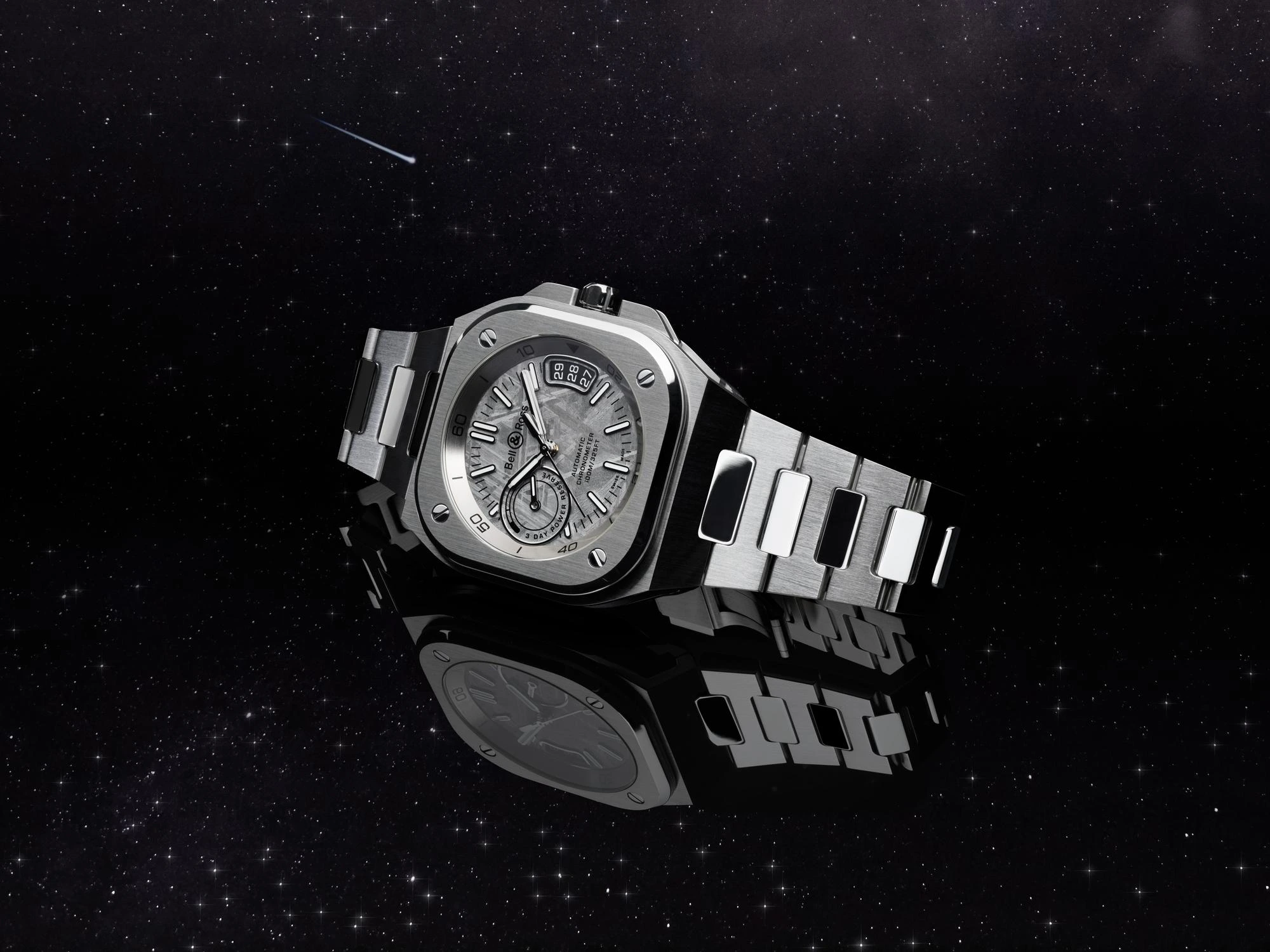 Bell & Ross – BR-X5 Meteorite - Cortina Watch