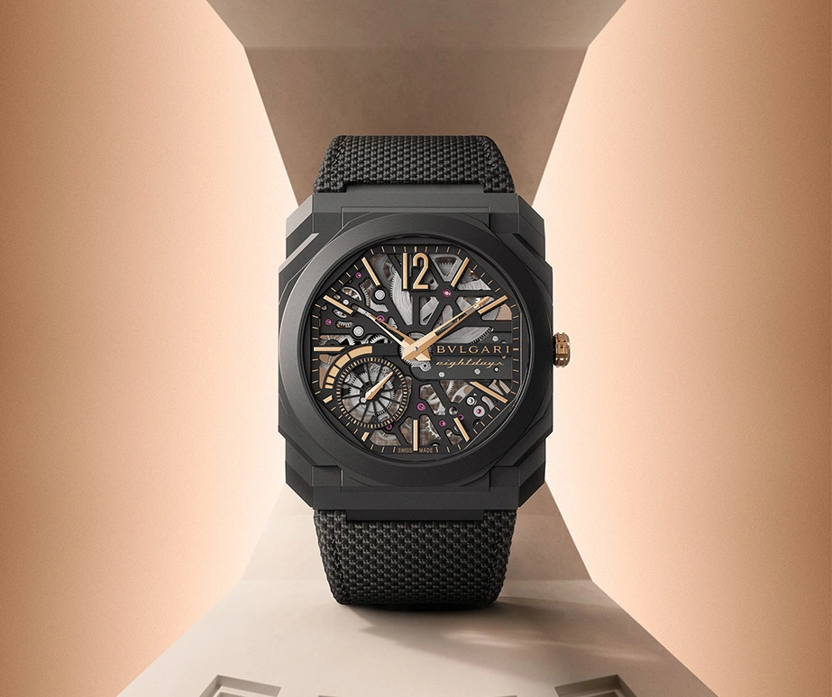 Bvlgari - Cortina Watch
