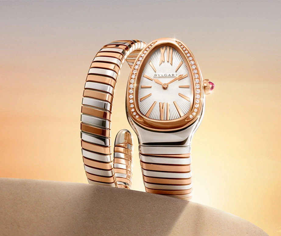 Bvlgari - Cortina Watch