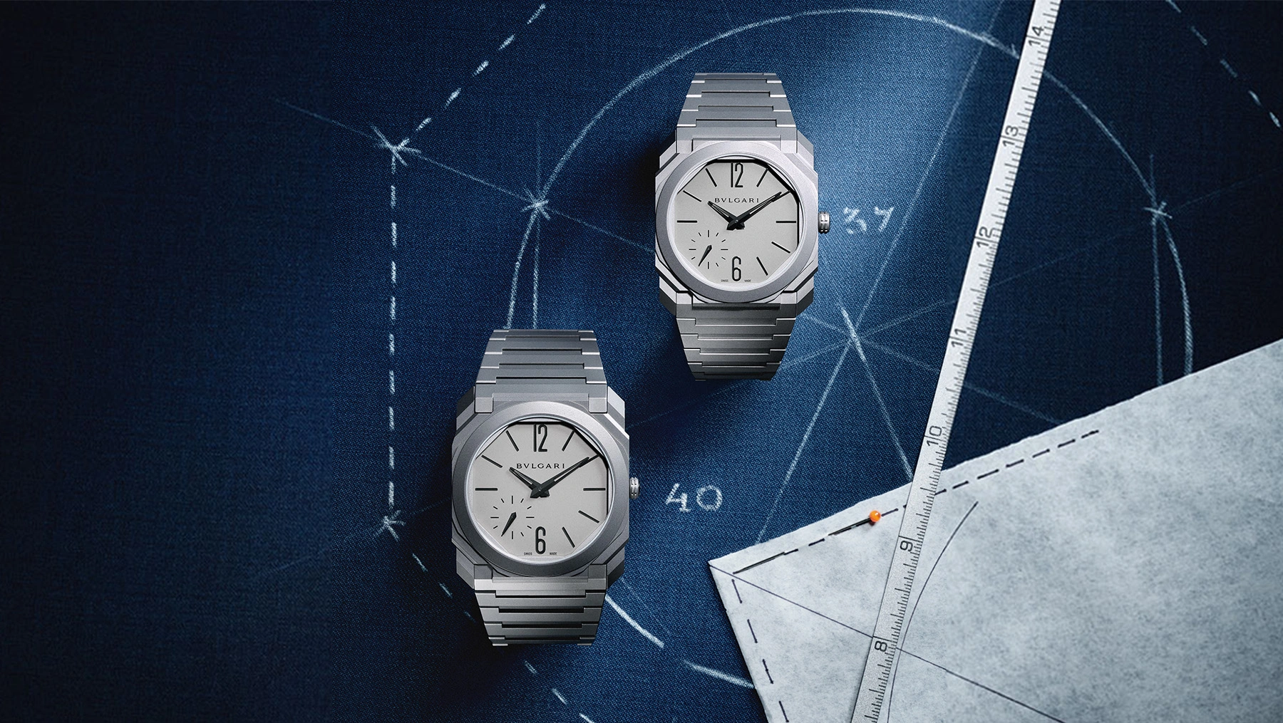 Bvlgari - Cortina Watch
