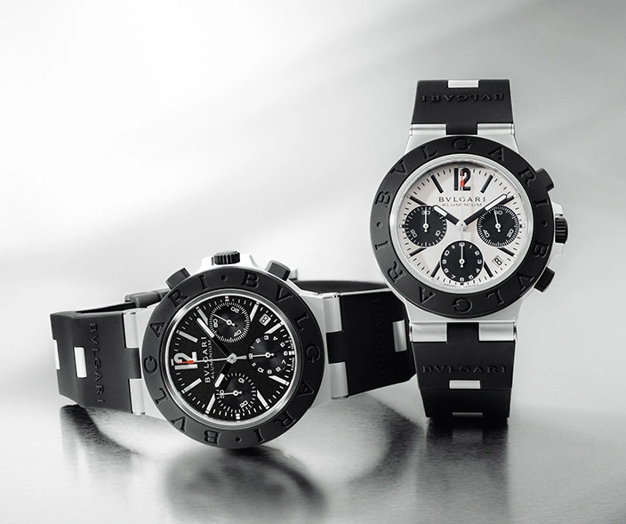 Bvlgari - Bvlgari Aluminium | Cortina Watch
