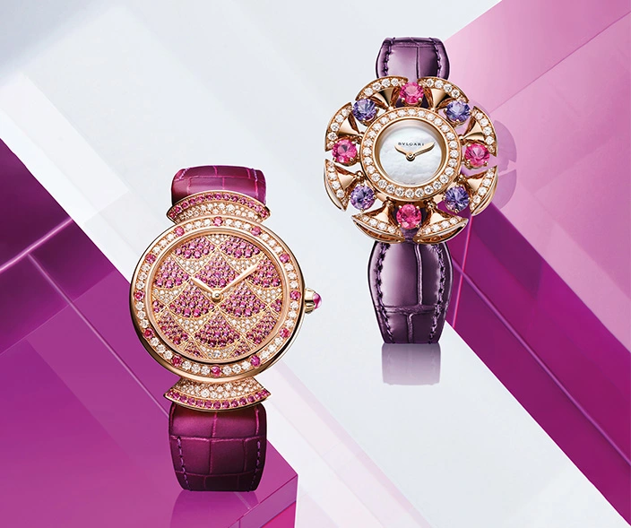 Bvlgari - Divas' Dream | Cortina Watch