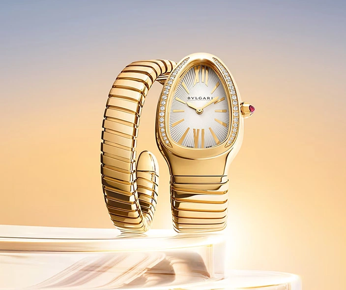 Bvlgari - Serpenti | Cortina Watch