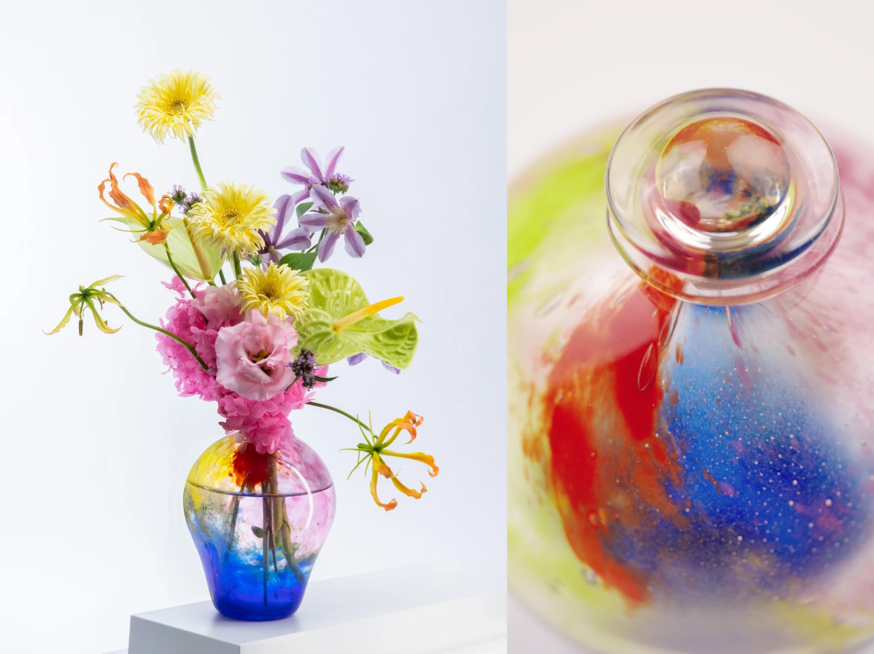 Cortina Curates Local: The Art of Stillness by Taiwanese Glass Artist Chen Chien-Chih - Cortina Watch