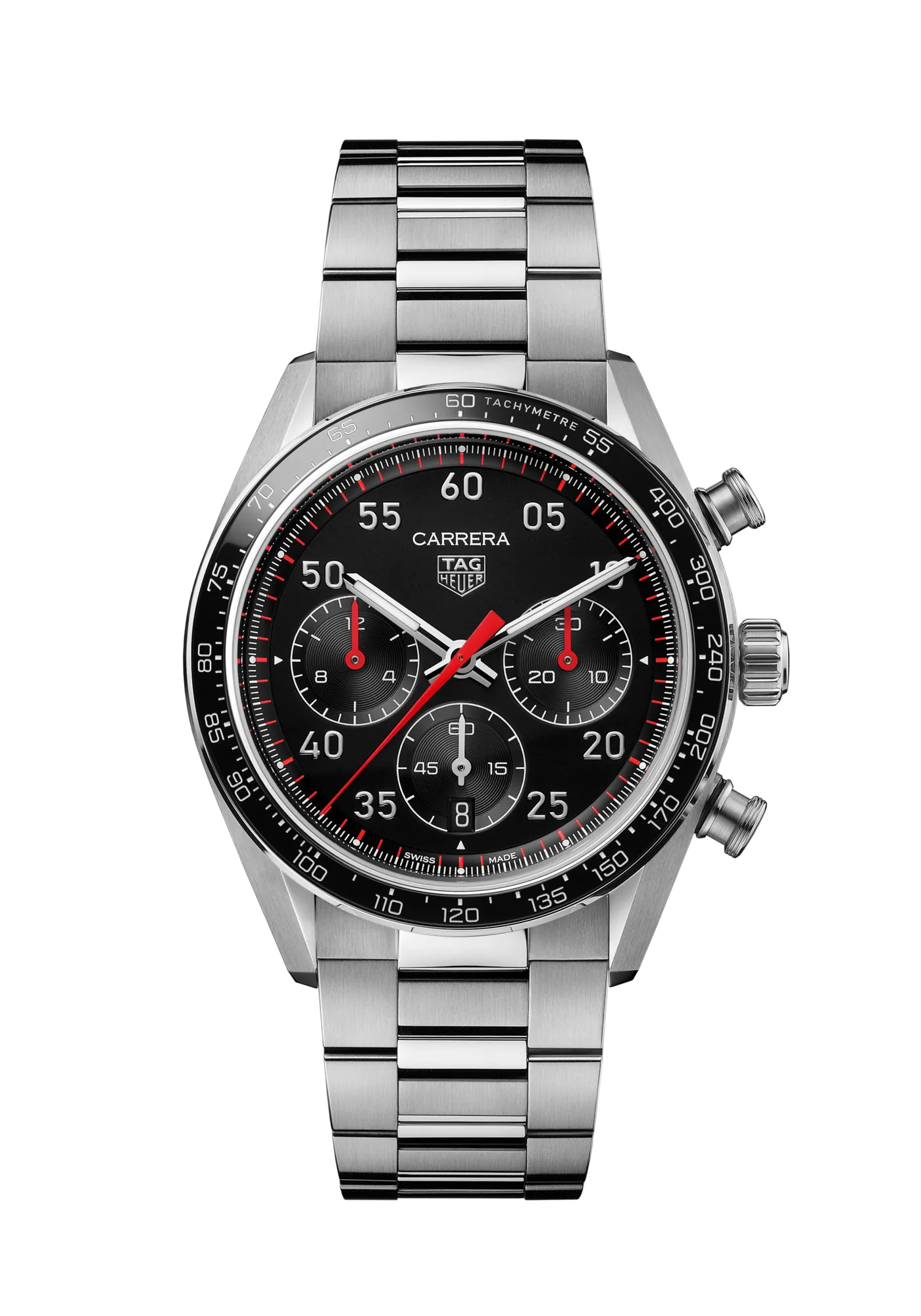TAG Heuer Carrera Chronograph Sport - Cortina Watch