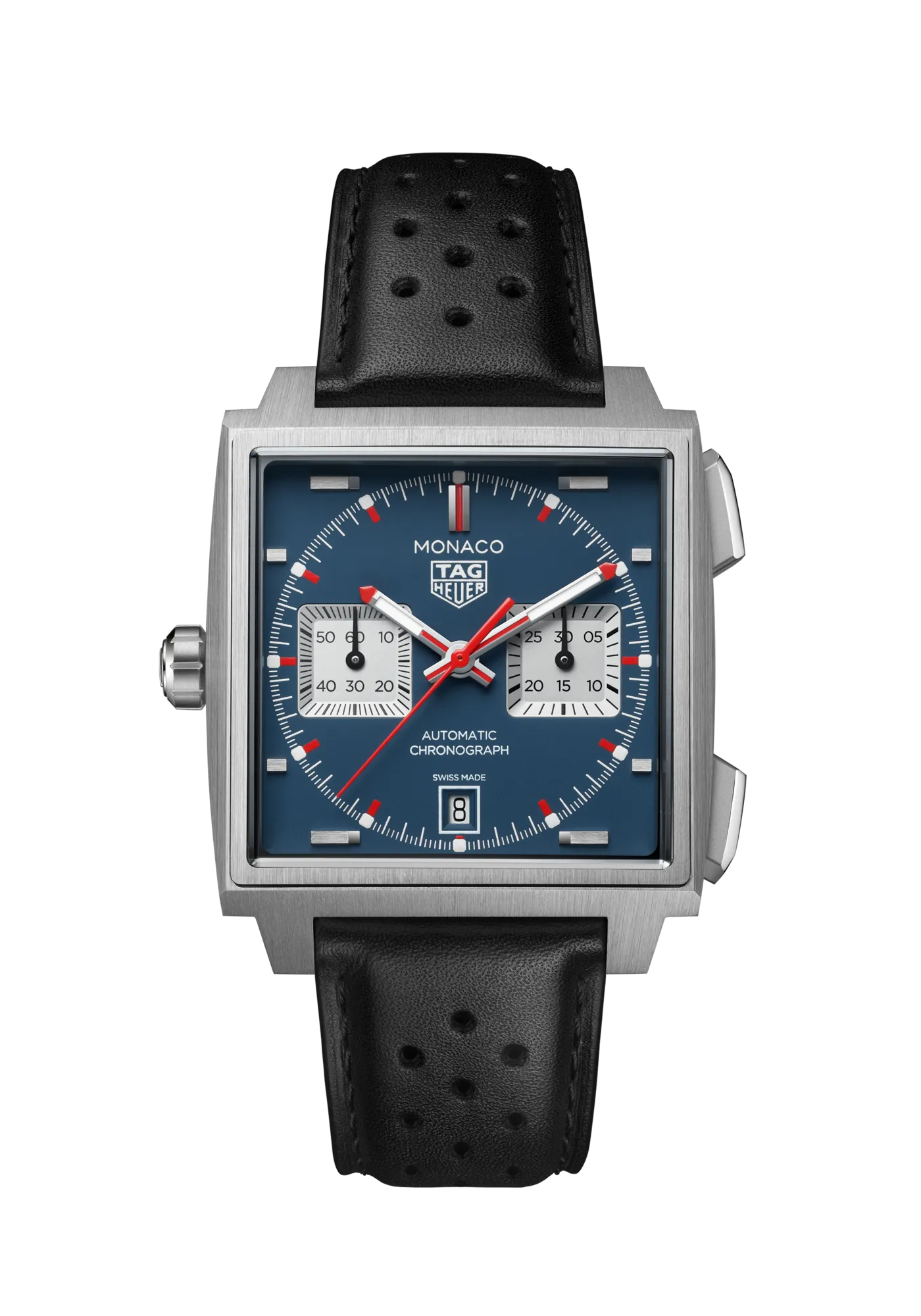 TAG Heuer Monaco Chronograph - Cortina Watch