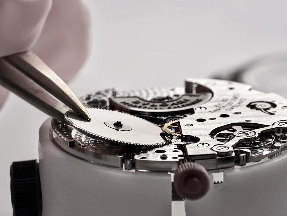 Design Principles of Bvlgari - Cortina Watch