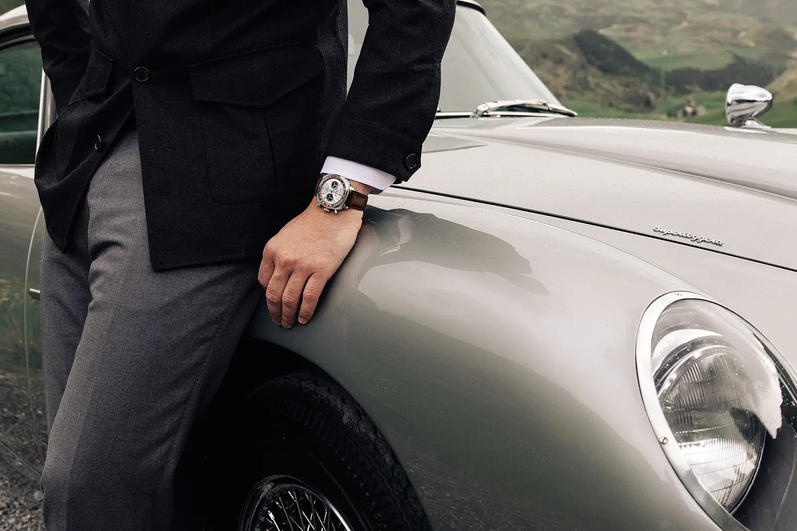 Motoring-Inspired Watches That Carry the Adrenaline Beyond the Track - Cortina Watch