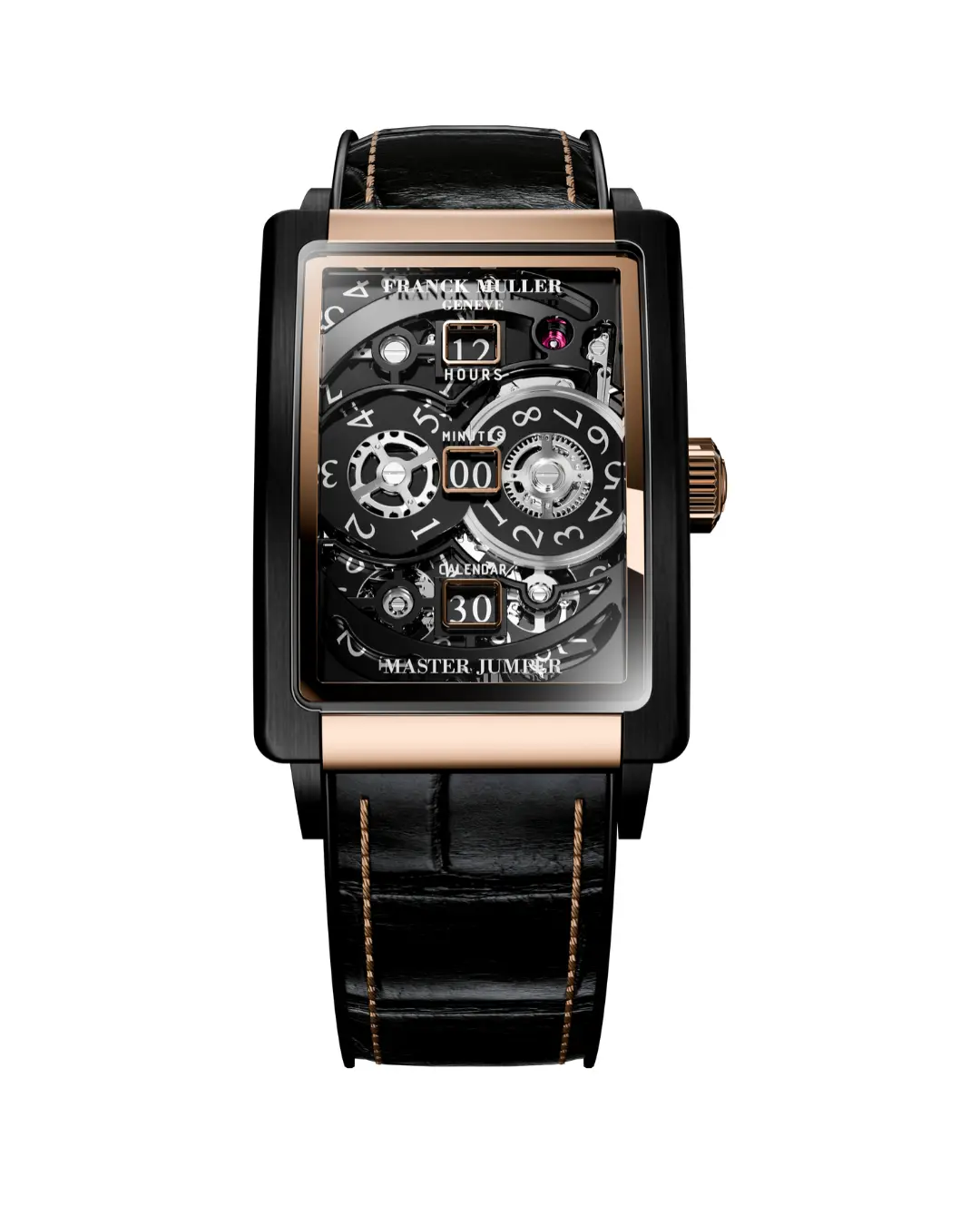 Long Island Evolution Master Jumper Skeleton  - Cortina Watch